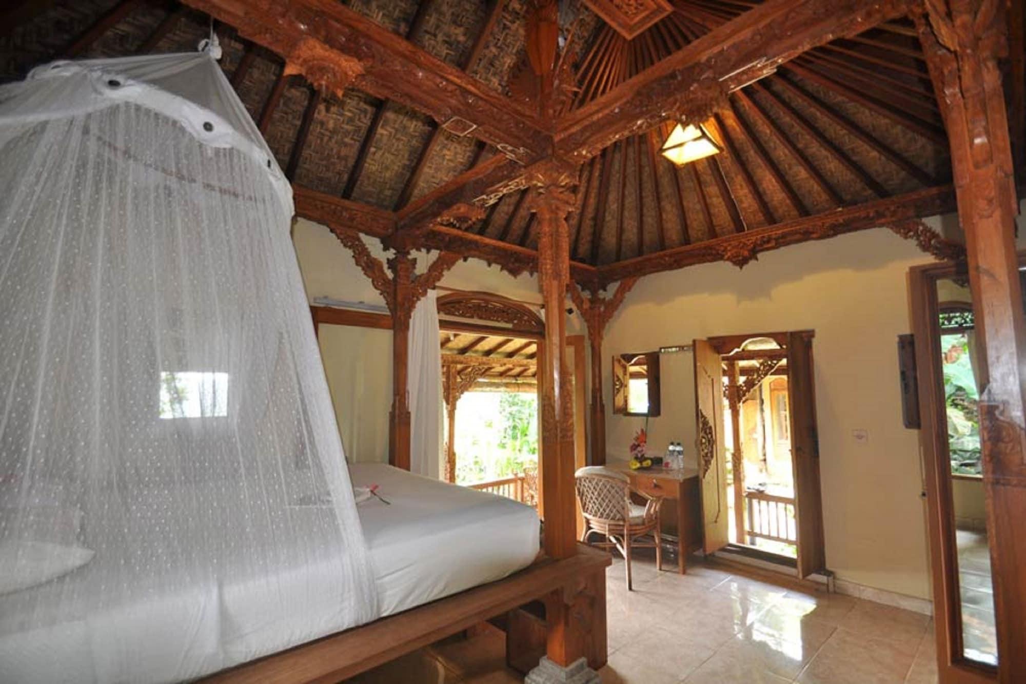 Puri Lumbung Cottages Gobleg  Esterno foto