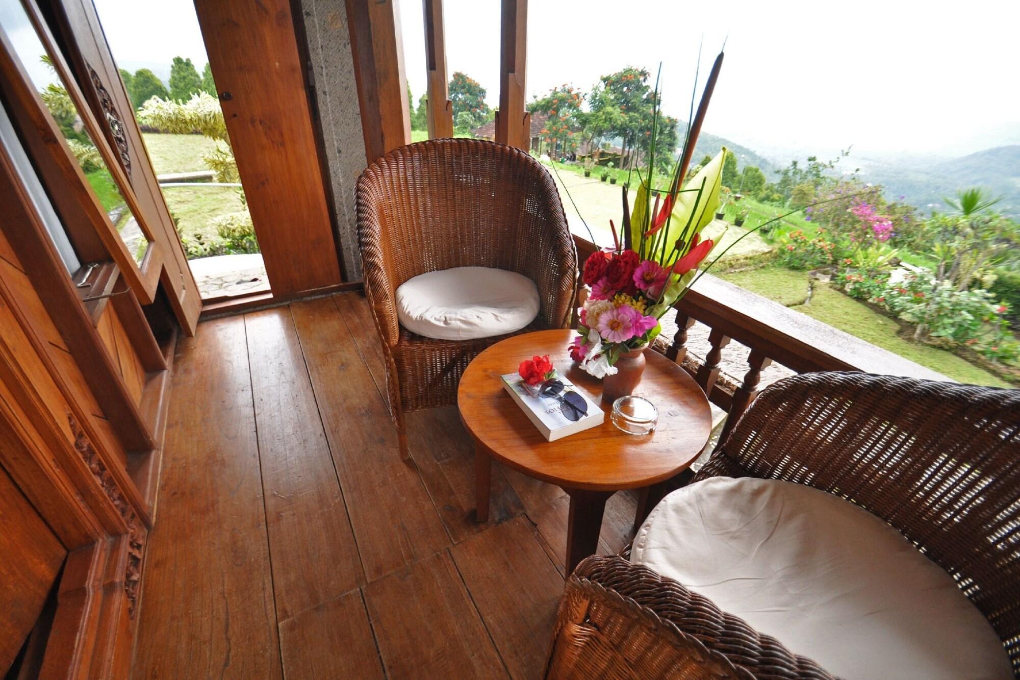 Puri Lumbung Cottages Gobleg  Esterno foto