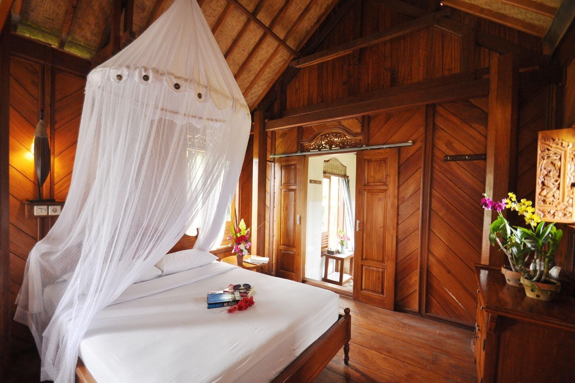 Puri Lumbung Cottages Gobleg  Esterno foto
