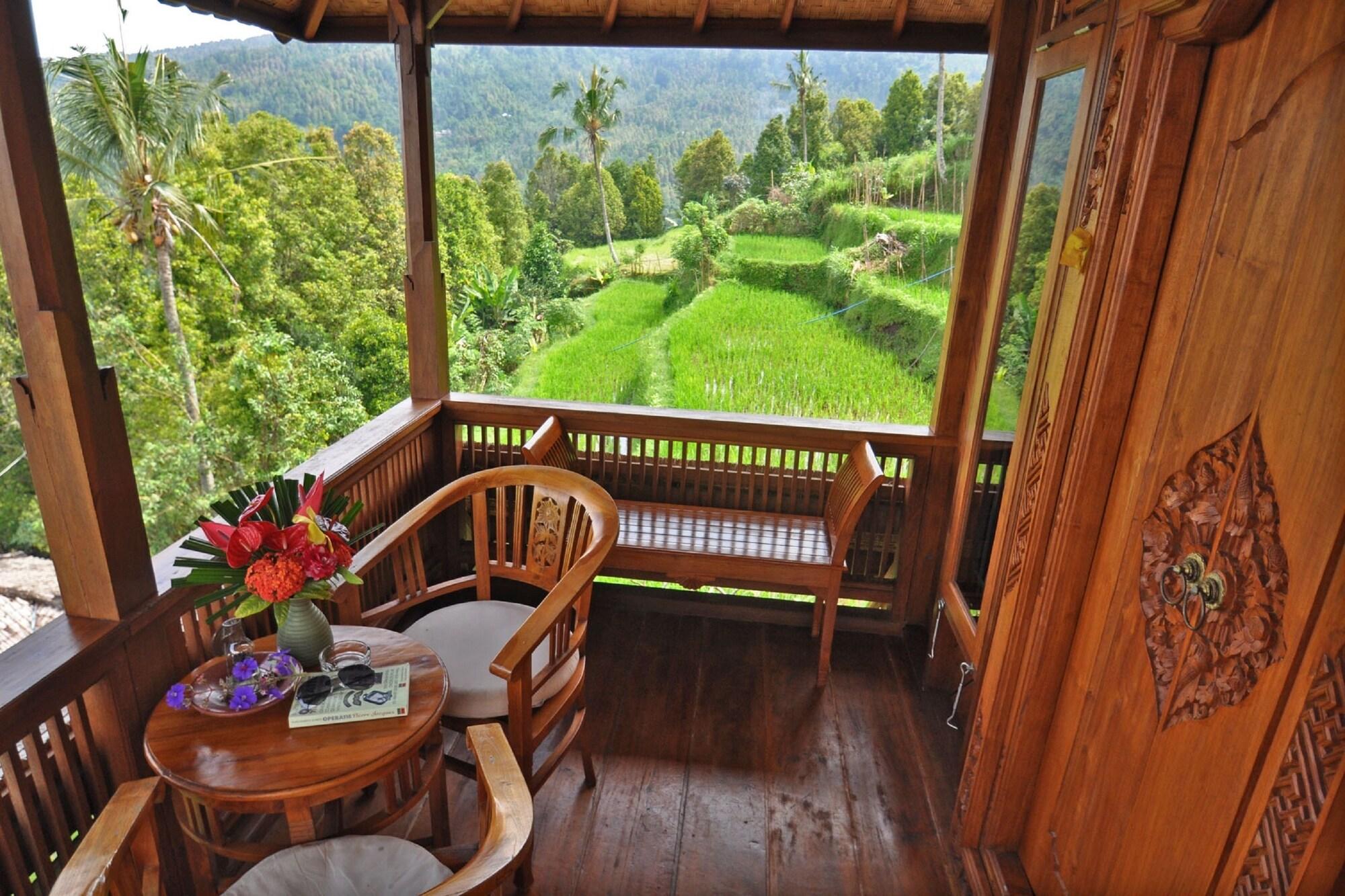 Puri Lumbung Cottages Gobleg  Esterno foto