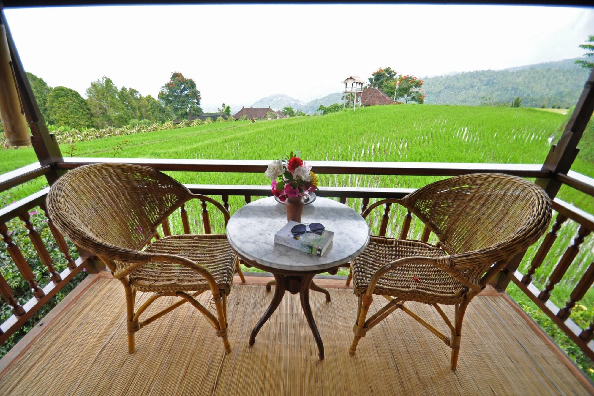 Puri Lumbung Cottages Gobleg  Esterno foto