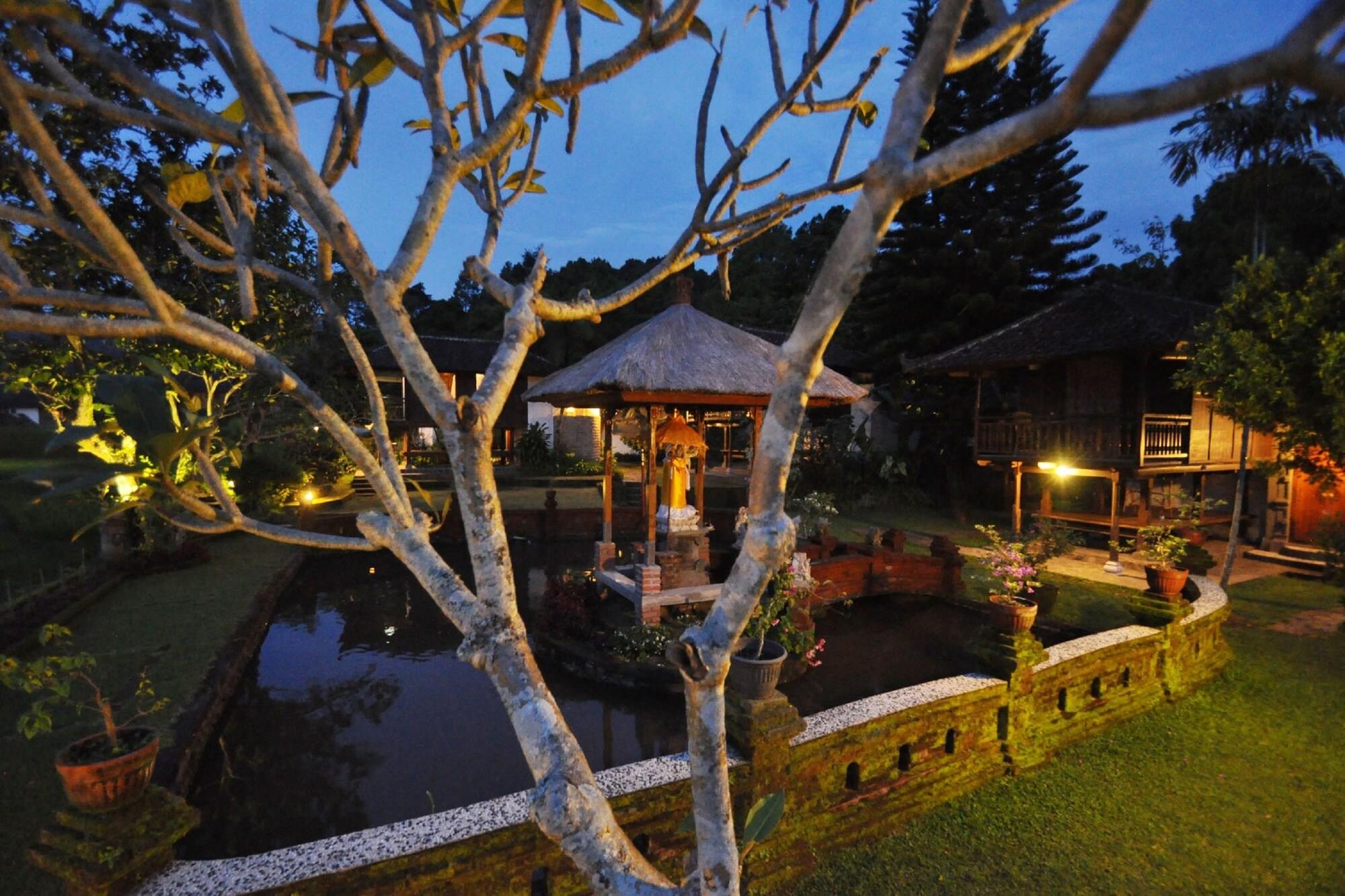 Puri Lumbung Cottages Gobleg  Esterno foto