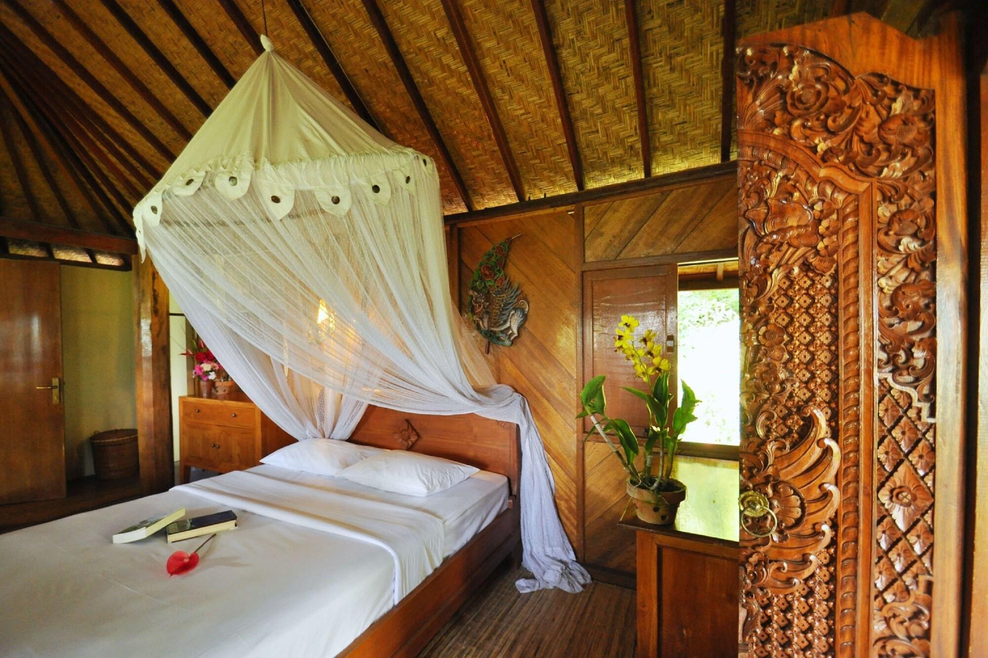 Puri Lumbung Cottages Gobleg  Esterno foto