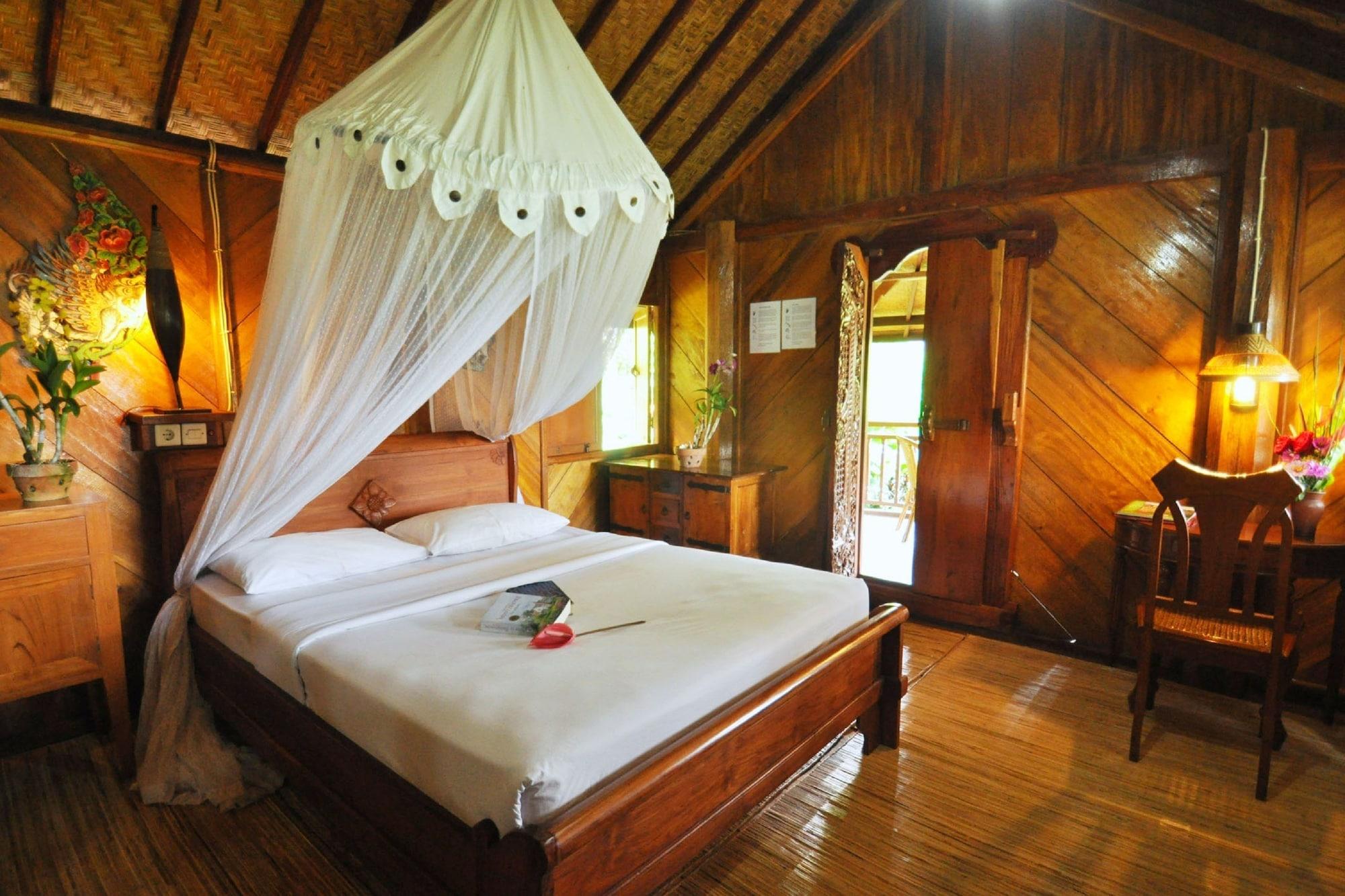 Puri Lumbung Cottages Gobleg  Esterno foto