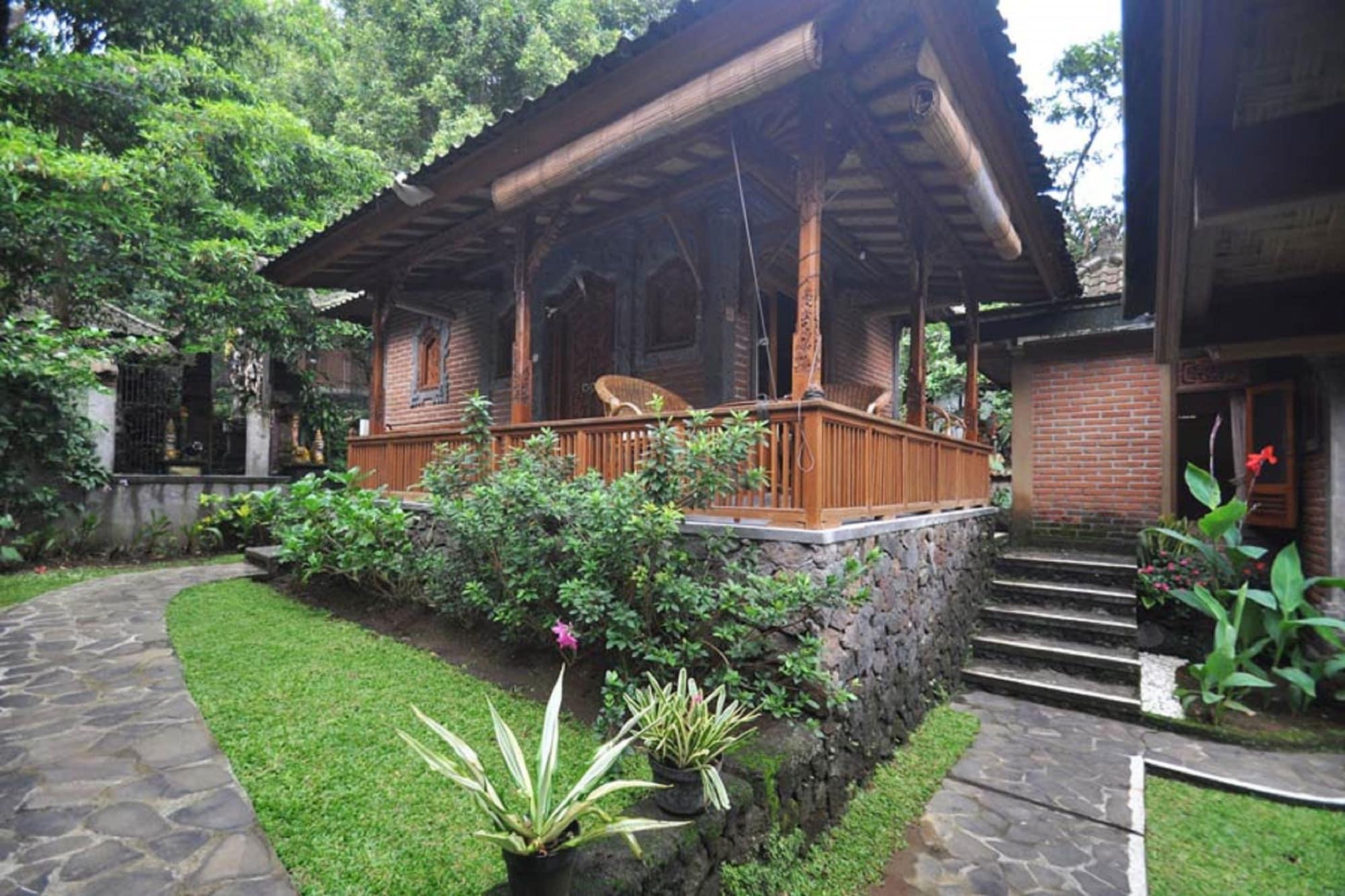 Puri Lumbung Cottages Gobleg  Esterno foto