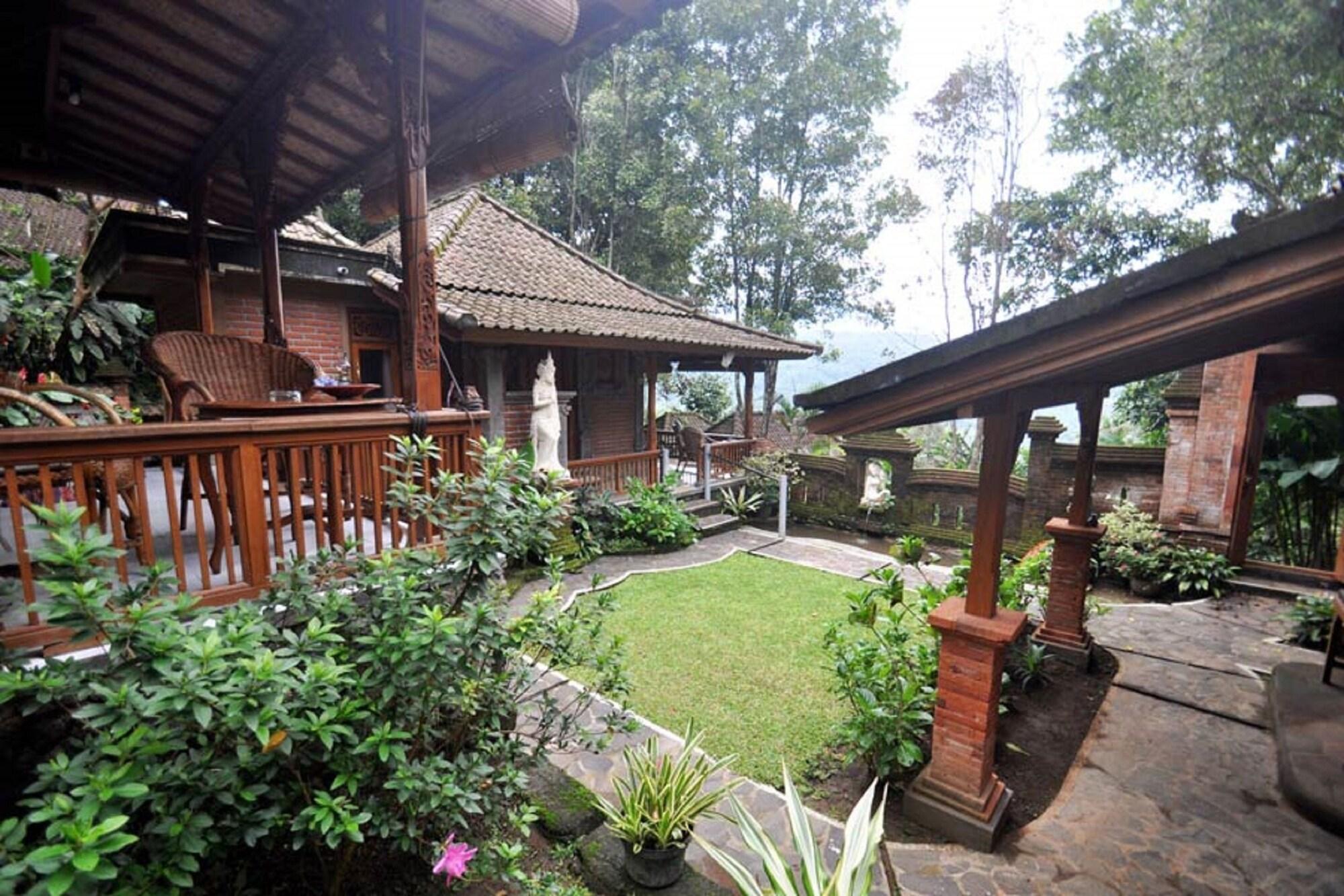 Puri Lumbung Cottages Gobleg  Esterno foto