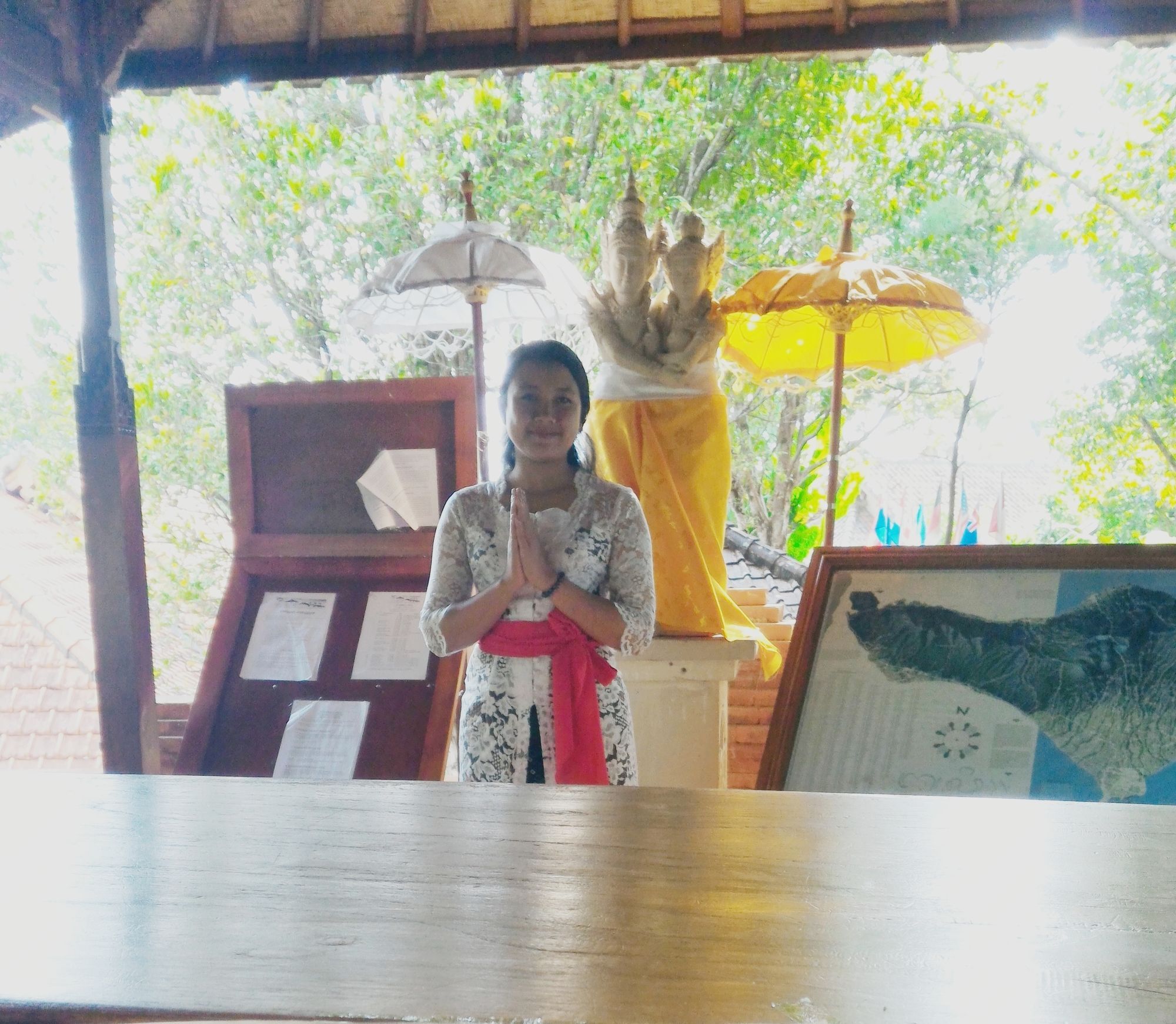 Puri Lumbung Cottages Gobleg  Esterno foto