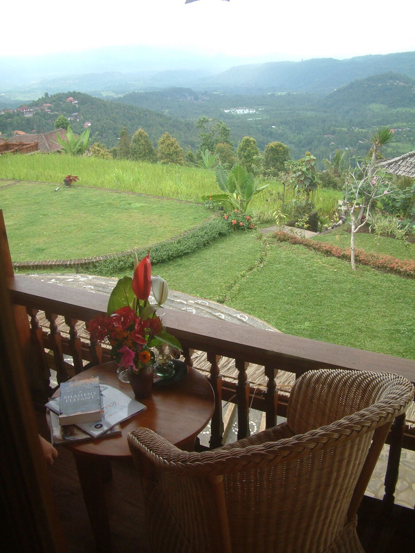 Puri Lumbung Cottages Gobleg  Esterno foto
