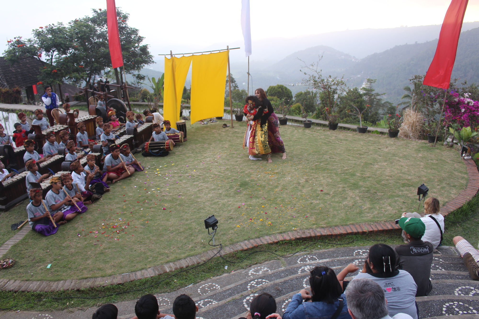 Puri Lumbung Cottages Gobleg  Esterno foto