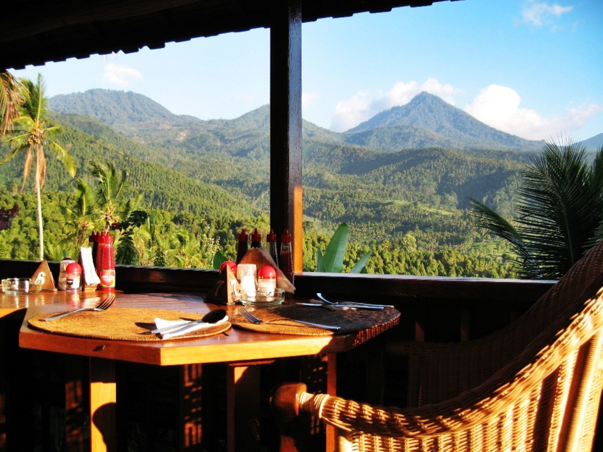 Puri Lumbung Cottages Gobleg  Esterno foto