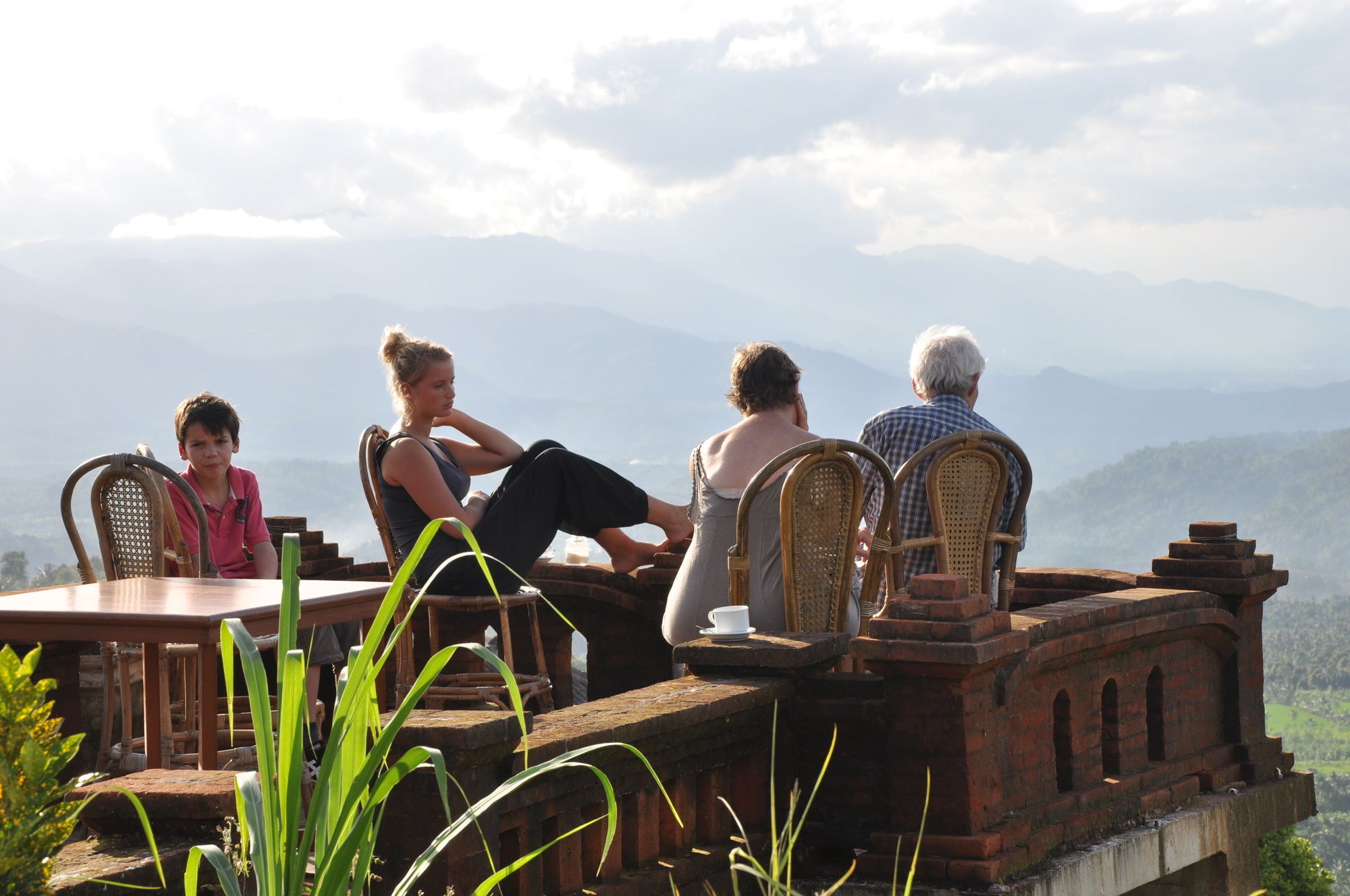 Puri Lumbung Cottages Gobleg  Esterno foto