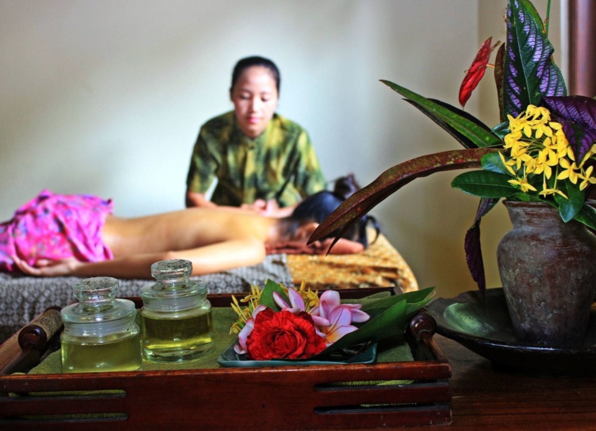 Puri Lumbung Cottages Gobleg  Esterno foto