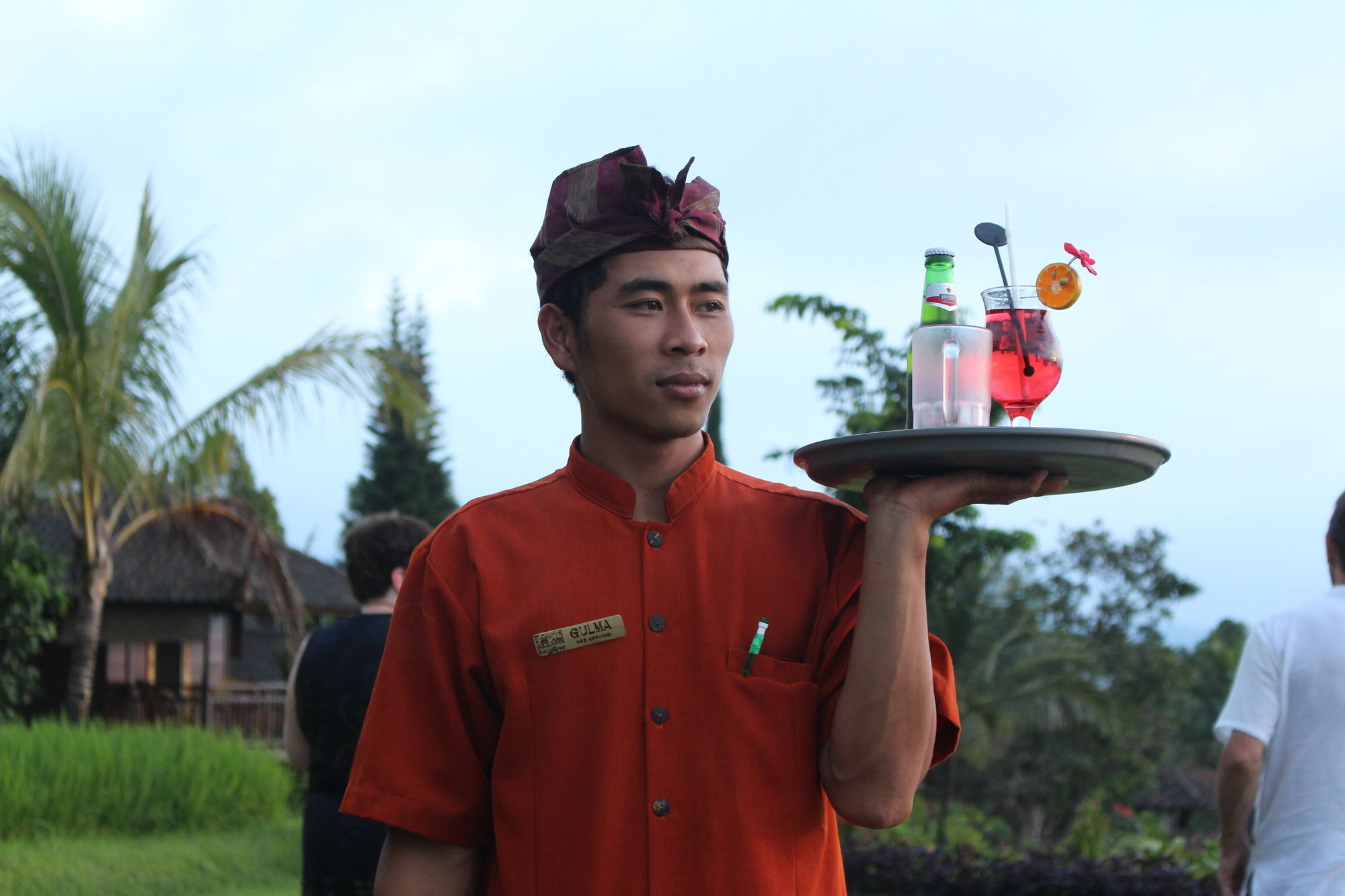 Puri Lumbung Cottages Gobleg  Esterno foto